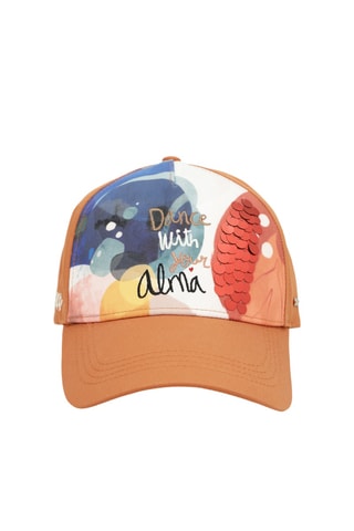 Casquette - Multicolore
