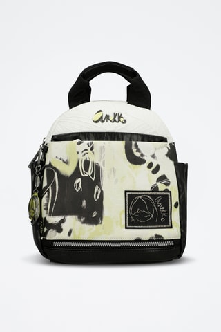 Sac à dos - Noir et blanc