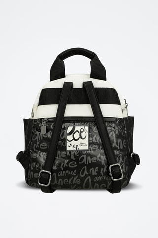 Sac à dos - Noir et blanc