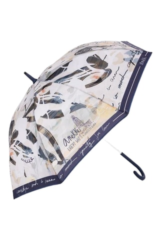 Parapluie pliable - Bleu marine