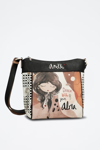Sac bandoulière - Multicolore