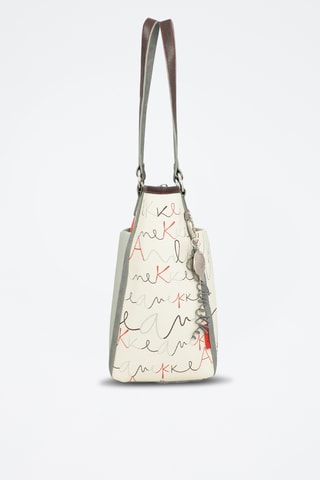 Sac porté épaule - Beige