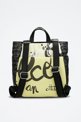 Sac à dos - Noir et blanc