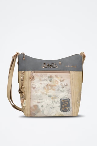 Sac bandoulière - Beige