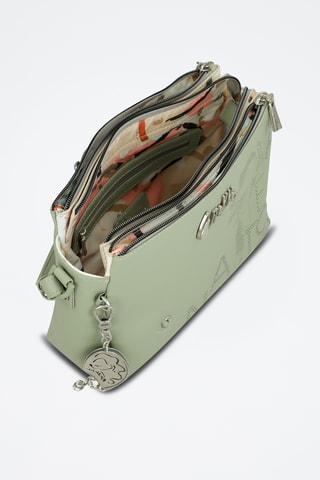 Sac porté épaule - Vert