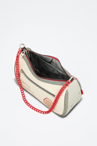 Sac porté épaule - Multicolore