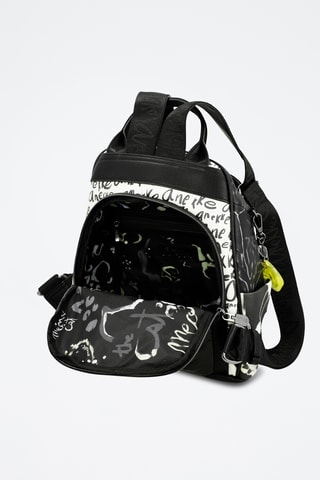 Sac à dos - Noir et blanc