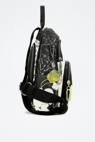 Sac à dos - Noir et blanc
