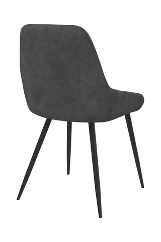 6 chaises Olivia - 47,5 x 79 x 54 cm