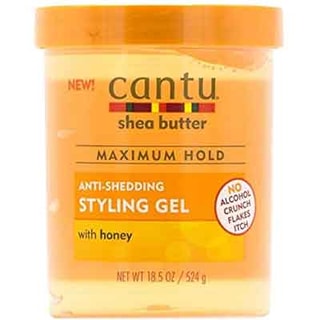Gel fijador anticaída - Cabello rizado - 524 g