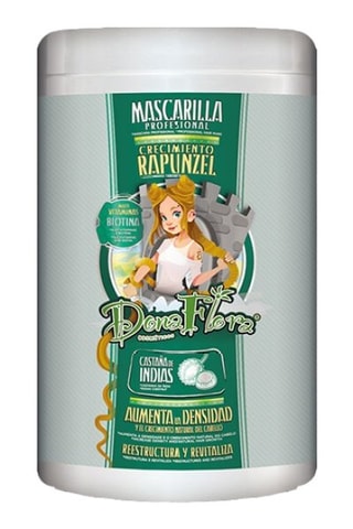 Mascarilla de crecimiento Rapunzel - 1000 ml