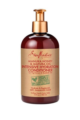 Acondicionador hidratación intensa con miel de manuka y aceite de mafura - 384 ml