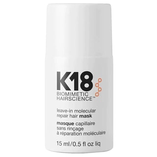Mascarilla capilar reparadora molecular sin aclarado - 15 ml