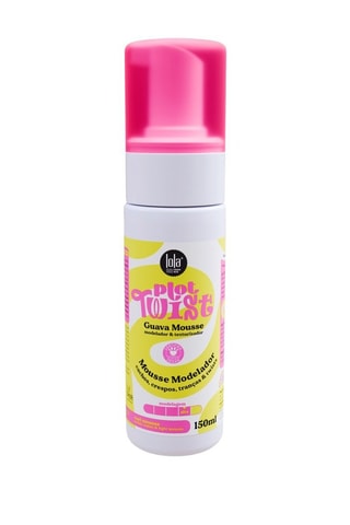 Espuma moldeadora Plot Twist  guava Mousse - 150 ml