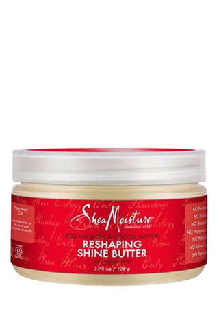 Manteca capilar Shea Moisture  -  160 g