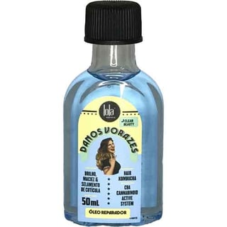 Aceite reparador Danos Vorazes - 50 ml