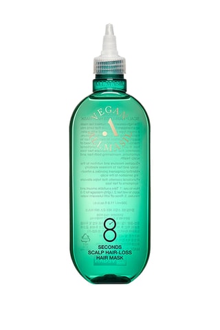 Mascarilla capilar 8 Seconds Scalp Hair-Loss - Cabello débil propenso a la caída - 350 ml