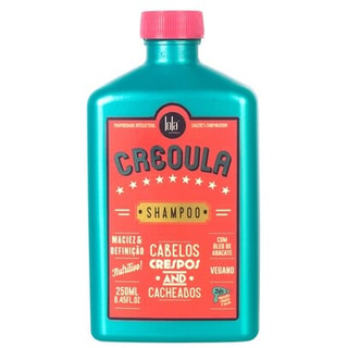 Champú Creuola - Cabello rizado - 250 ml