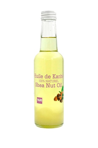 Olio di karité - Pelli sensibili e capelli secchi - 250 ml