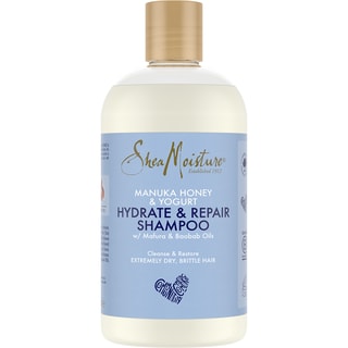 Champú hidratante - Miel de manuka y yogur - Cabello seco o dañado - 384 ml