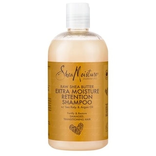 Champú con manteca de karité - Cabello seco o dañado - 384 ml
