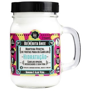 Mascarilla hidratante Be(m)dita Ghee - Cabello seco - 350 g