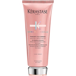 Tratamiento reparador Fondant Cica Chroma - Cabello teñido o dañado - 200 ml