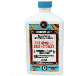 Champú reconstructor Be(m)dita Ghee - Cabello frágil y dañado - 250 ml