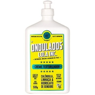 Crema texturizante Ondulados Lola Inc. - Cabello ondulado - 500 g