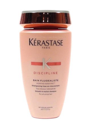Champú Discipline Bain Fluidealiste - Cabello rebelde -  250 ml