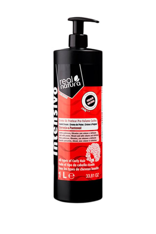 Crema de peinado Pro-volume - Cabello rizado - 1 l