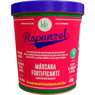 Mascarilla fortalecedora Rapunzel - 450 g