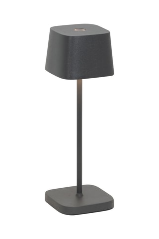 Lampe à poser LED Ofelia Micro - Gris foncé - 2,2 W