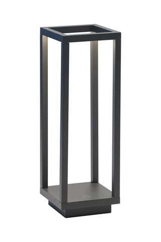 Lampe à poser LED Home - Noir - 2,2 W
