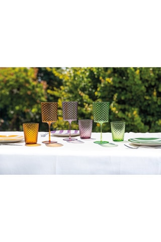 6 verres à eau Isolano - 33 cl