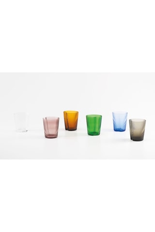 6 verres à eau Handy - 33,5 cl