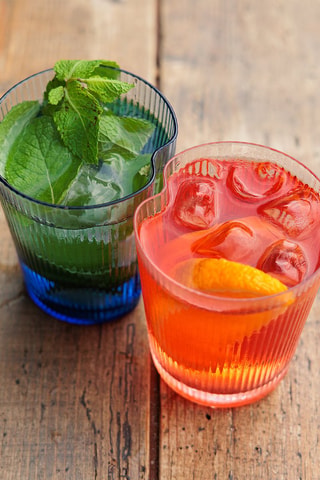 6 verres à eau Handy - 33,5 cl