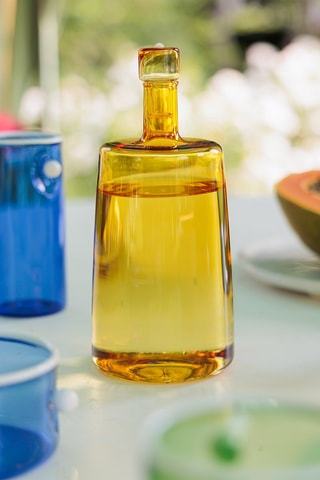 Carafe en verre borosilicate Funnel - 65 cl