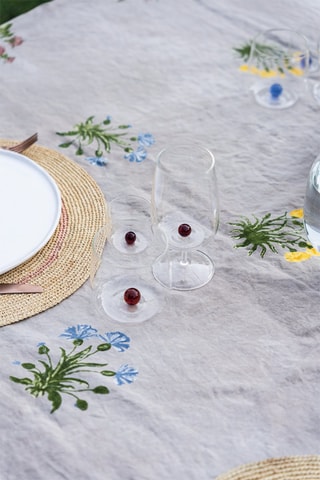 6 verres à eau Bilia - 44 cl