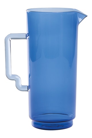 Carafe en verre borosilicate Zigup - 1,25 l