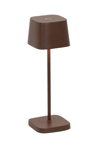Lampe à poser LED Ofelia Micro - Marron - 2,2 W