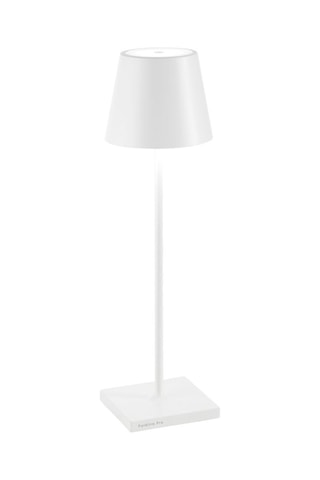 Lampe à poser LED Poldina - Blanc - 2,2 W