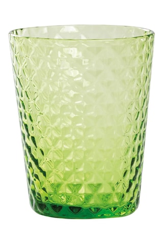 6 verres à eau Isolano - 33 cl
