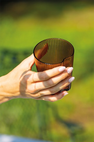 6 verres à eau Handy - 33,5 cl