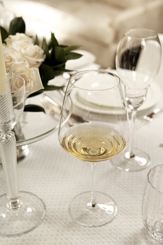 2 verres à vin Esperienze - 45 cl