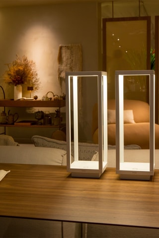 Lampe à poser LED Home - Blanc - 2,2 W