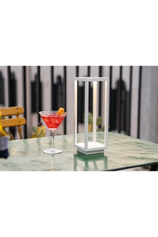 Lampe à poser LED Home - Blanc - 2,2 W