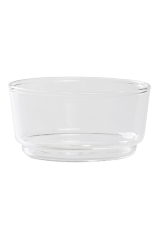 2 bols en verre borosilicate Zigup - 37 cl