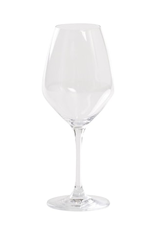 6 verres à vin Solution - 36 cl