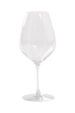 6 verres à vin Solution - 57 cl